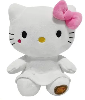 SANRIO PELUCHE HELLO KITTY ANGEL 24 CM