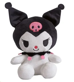 SANRIO PELUCHE KUROMI 24 CM