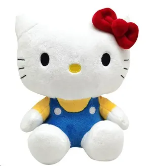 SANRIO PELUCHE HELLO KITTY CLASSIC 14 CM