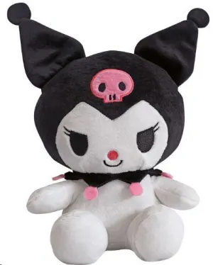 SANRIO PELUCHE KUROMI 14 CM
