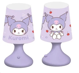 SANRIO LÁMPARA LED KUROMI 19 CM