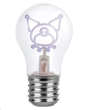 SANRIO LAMPARILLA BOMBILLA LED KUROMI