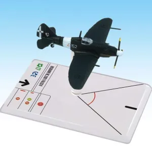 WINGS OF GLORY WW2 SERIE 1 - REGGIANE RE.2001 CN FALCO II (METELI)         