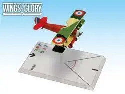 WINGS OF GLORY - SERIE WW1 SPAD XIII MADON                                 