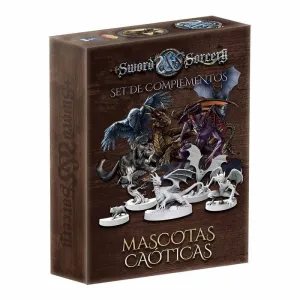 SWORD AND SORCERY: CRÓNICAS ANTIGUAS - MASCOTAS CAÓTICAS