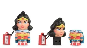 WONDER WOMAN MEMORIA USB 8 GB DC COMICS                                    