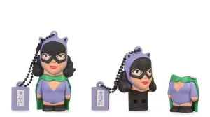 CATWOMAN MEMORIA USB 8 GB DC COMICS                                        