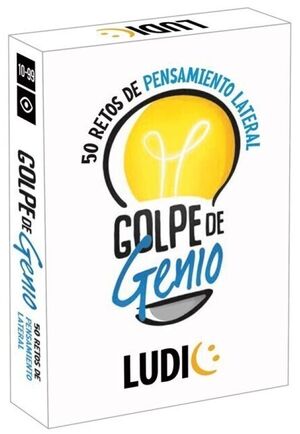 GOLPE DE GENIO
