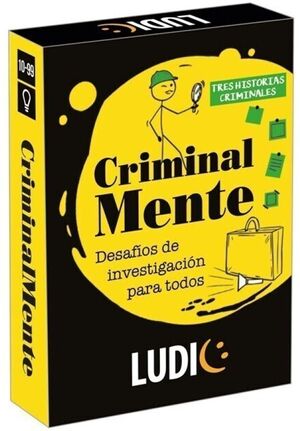 CRIMINALMENTE