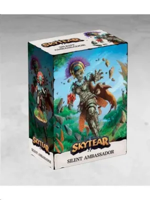 SKYTEAR: SILENT AMBASSADOR. EXPANSION