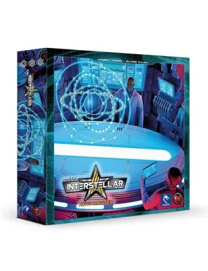 STARSHIP INTERSTELLAR: ANTI MATTER EXPANSIÓN