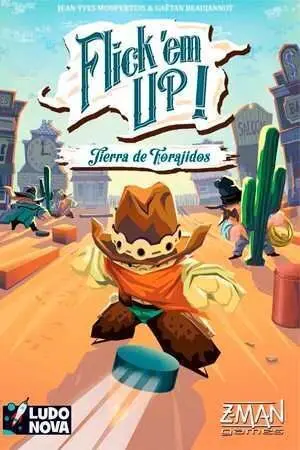 FLICK EM UP! TIERRA DE FORAJIDOS                                           