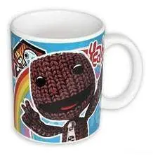 LITTLE BIG PLANET TAZA SACKBOY                                             
