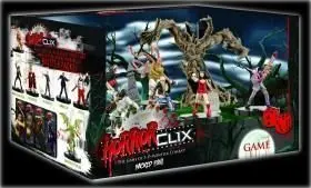 HORROR CLIX STARTER                                                        