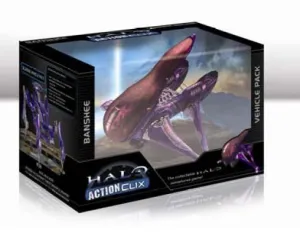 HALO ACTIONCLIX BANSHEE PACK                                               