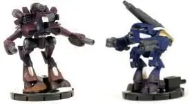 MECHWARRIOR: VANGUARD BOOSTER                                              