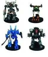 MECHWARRIOR CHAMPIONS VOL.1 PACK                                           