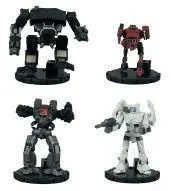 MECHWARRIOR CHAMPIONS VOL.2 PACK                                           