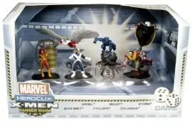 MARVEL HEROCLIX SINISTER X-MEN DANGER ROOM                                 