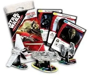 STAR WARS POCKET MODEL: BOOSTER                                            