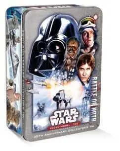 STAR WARS POCKET MODEL: BATTLE OF HOTH CAJA METALICA                       
