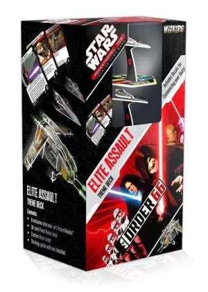 STAR WARS POCKET MODEL: ORDER 66 BARAJA                                    