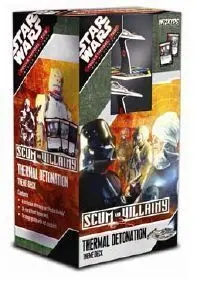STAR WARS POCKET MODEL: SCUM AND VILLAINY BARAJA                           
