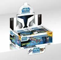 STAR WARS POCKET MODEL: CLONE WARS TACTICS SOBRE                           