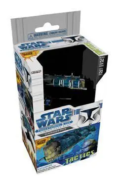 STAR WARS POCKET MODEL: CLONE WARS TACTICS CAJA TEMATICA                   