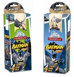 DC HEROCLIX: BATMAN BOOSTER                                                