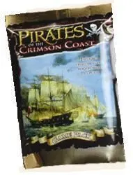 PIRATES OF THE CRIMSON COAST BOOSTER                                       