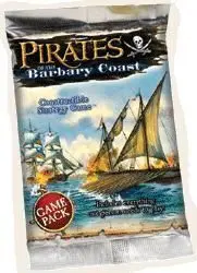 PIRATES OF THE BARBARY COAST                                               