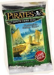 PIRATES OF THE SOUTH CHINA SEAS BOOSTER                                    