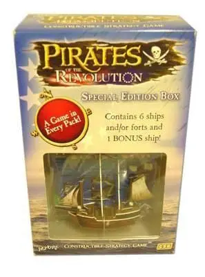 PIRATES OF DAVY JONES CURSE SPECIAL EDITION BOX                            