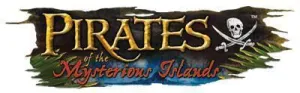 PIRATES OF THE MYTERIOUS ISLANDS SOBRE                                     