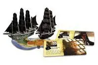 PIRATES DISNEY PIRATAS DEL CARIBE VALUE BOX                                