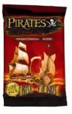 PIRATES MARES MALDITOS SOBRE                                               