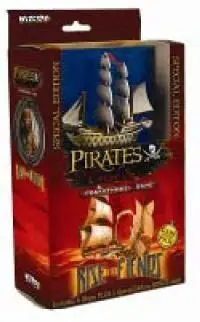 PIRATES MARES MALDITOS VALUE BOX                                           