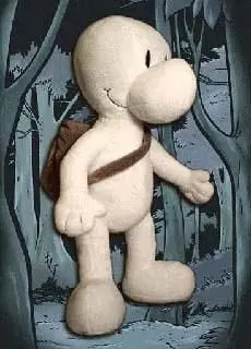 BONE PELUCHE 30CM                                                          