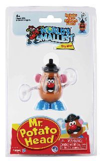 MR. POTATO HEAD WORLD´S SMALLEST (MINI POTATO)