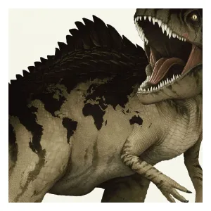 JURASSIC WORLD ORIGINAL MOTION PICTURE SOUNDTRACK BY MICHAEL GIACCHINO DOMINION VINILO 2XLP