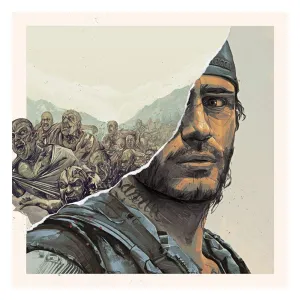 DAYS GONE BANDA SONORA ORIGINAL DEL VIDEOJUEGO DE NATHAN WHITEHEAD VINILO 2XLP