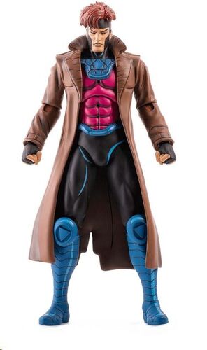 X-MEN: THE ANIMATED SERIES FIGURA 1/6 GAMBIT 30 CM