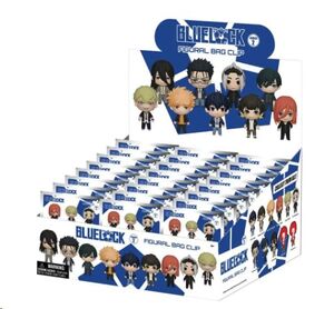 BLUE LOCK MINIFIGURAS TWINCHEES LIL´SLEEPERS 5 CM