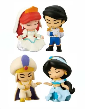 DISNEY MINIFIGURAS TWINCHEES BOWING 5 CM BLIND PACK