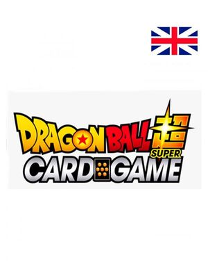 DRAGON BALL TCG STARTER DECK 23