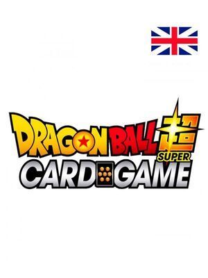 DRAGON BALL TCG BOOSTER 23 ZENKAI SERIES 06 (INGLES) SOBRES