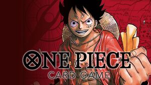 ONE PIECE CARD GAME DOUBLE PACK SET VOL. 3 DP03 (INGLÉS)