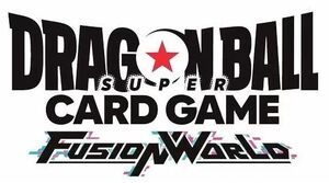 DRAGON BALL SUPER CARD GAME FUSION WORLD STARTER DECK FS05