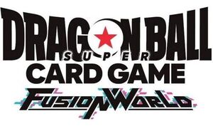 DRAGON BALL SUPER CARD GAME FUSION WORLD STARTER DECK FS06